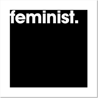 feminist Posters and Art